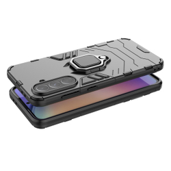 Противоударный чехол с кольцом Panther Case для Samsung Galaxy A56
