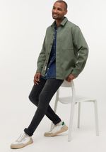 Рубашка  Clemens Dyed Overshirt 1014139-6414
