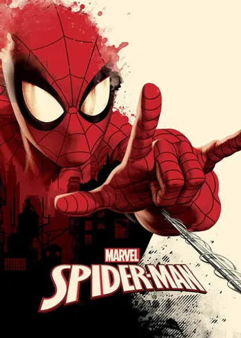 Постер MARVEL: Friendly Neighborhood