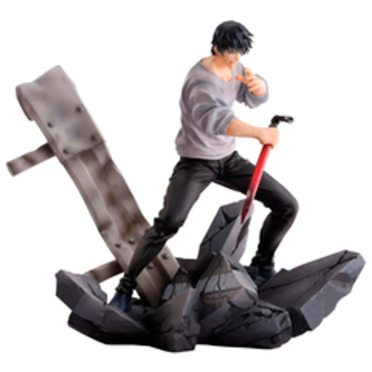 Фигурка SEGA FIGURIZM Jujutsu Kaisen: Toji Fushiguro (Encounter Ver.)