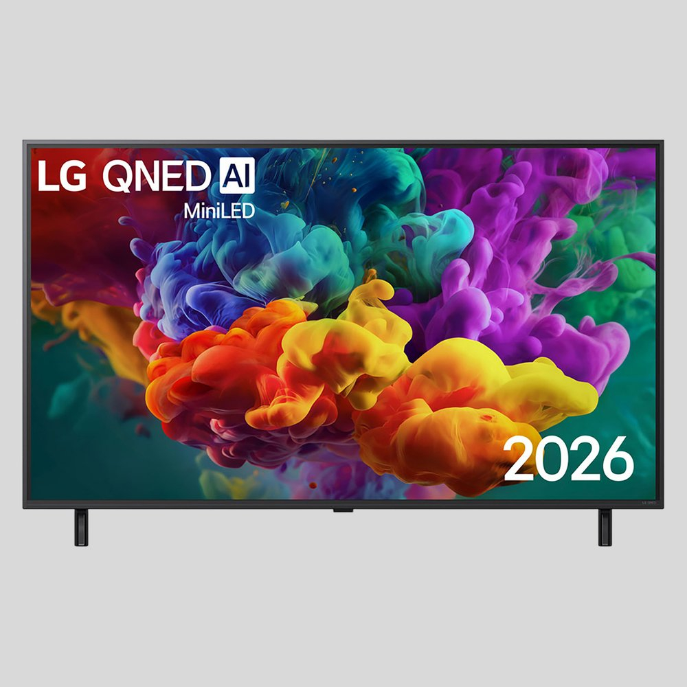 Телевизор LG QNED evo AI 50QNED85B6A (2026)