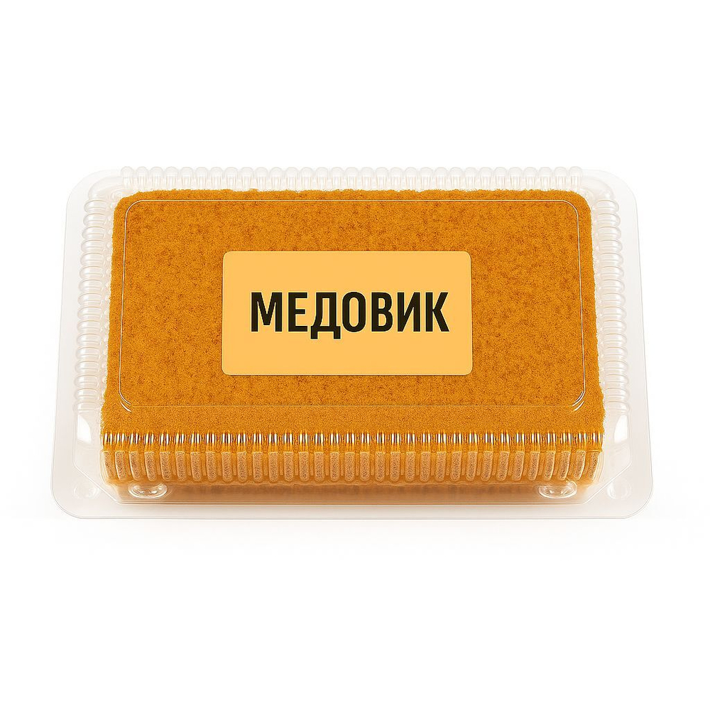 Пироженое Медовик Ержанова