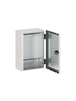 Корпус клеммный металлический SDE 300х200х120мм с дверцей DKC R5SDE3212C