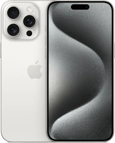 Apple iPhone 15 Pro Max 1024GB Белый Титан