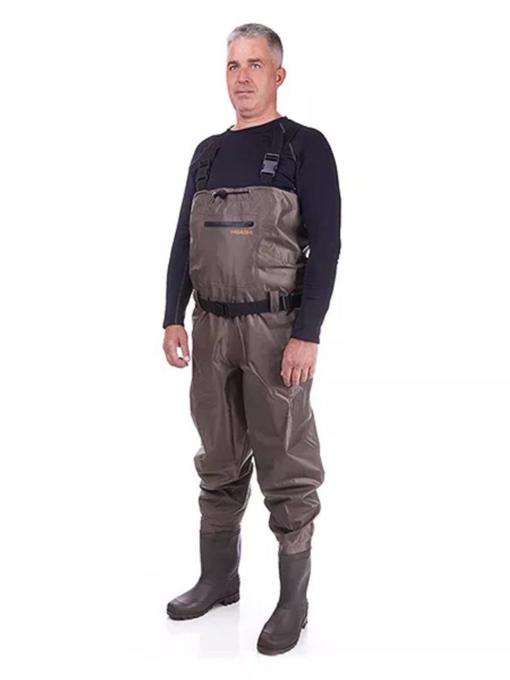 Забродники Вейдерсы Waterskin pvc w/felt boot