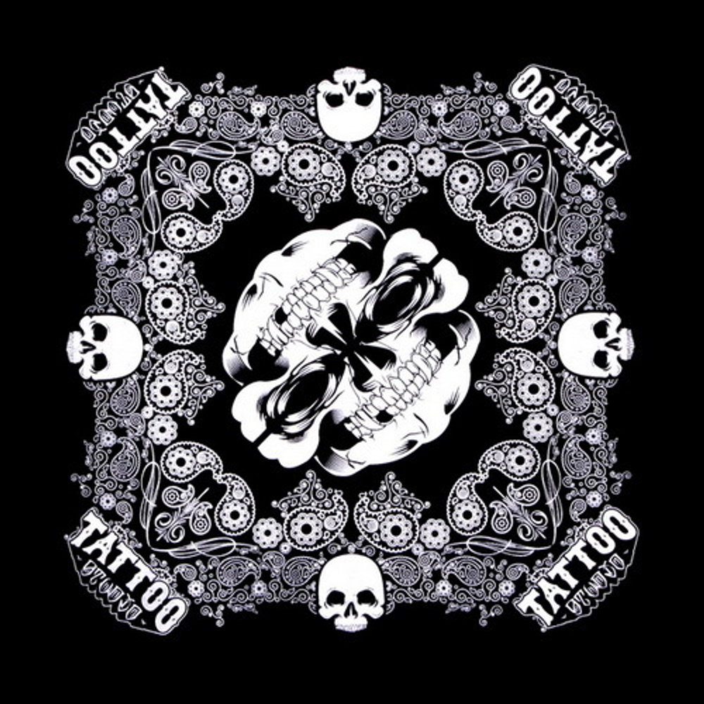 Бандана Tattoo