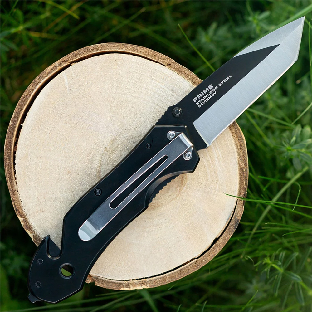 Нож складной Akara Prime 85, сталь 8Cr13MoV