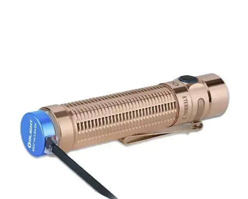 Тактический светодиодный фонарь Olight Warrior Mini CU