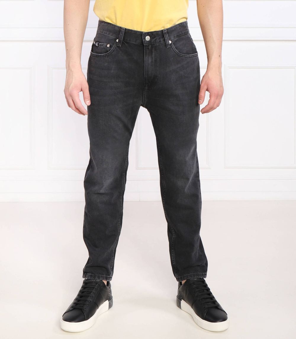 Джинсы CALVIN KLEIN JEANS - графитовый(J30J322821)