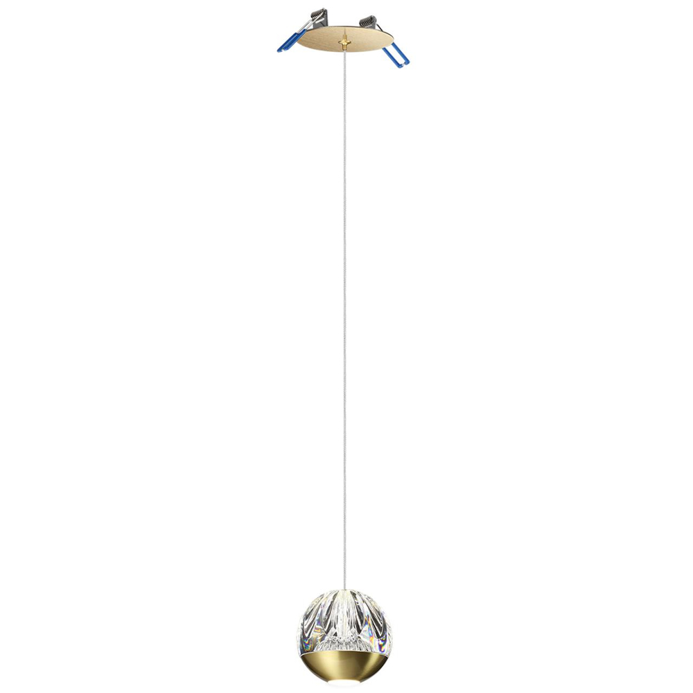 5101/5L ODL Подвес LED 5Вт 4000К 220В IP20 L-VISION