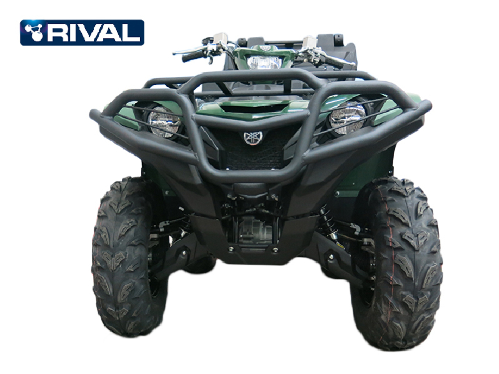 Бампер передний для квадроциклов Yamaha Grizzly 700 / Kodiak