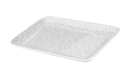 Spode Блюдо Pure Morris 30x20 см Ивовая ветвь EAN 749151701809