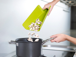 Доска разделочная chop2pot™ plus, 27х48 см, красная