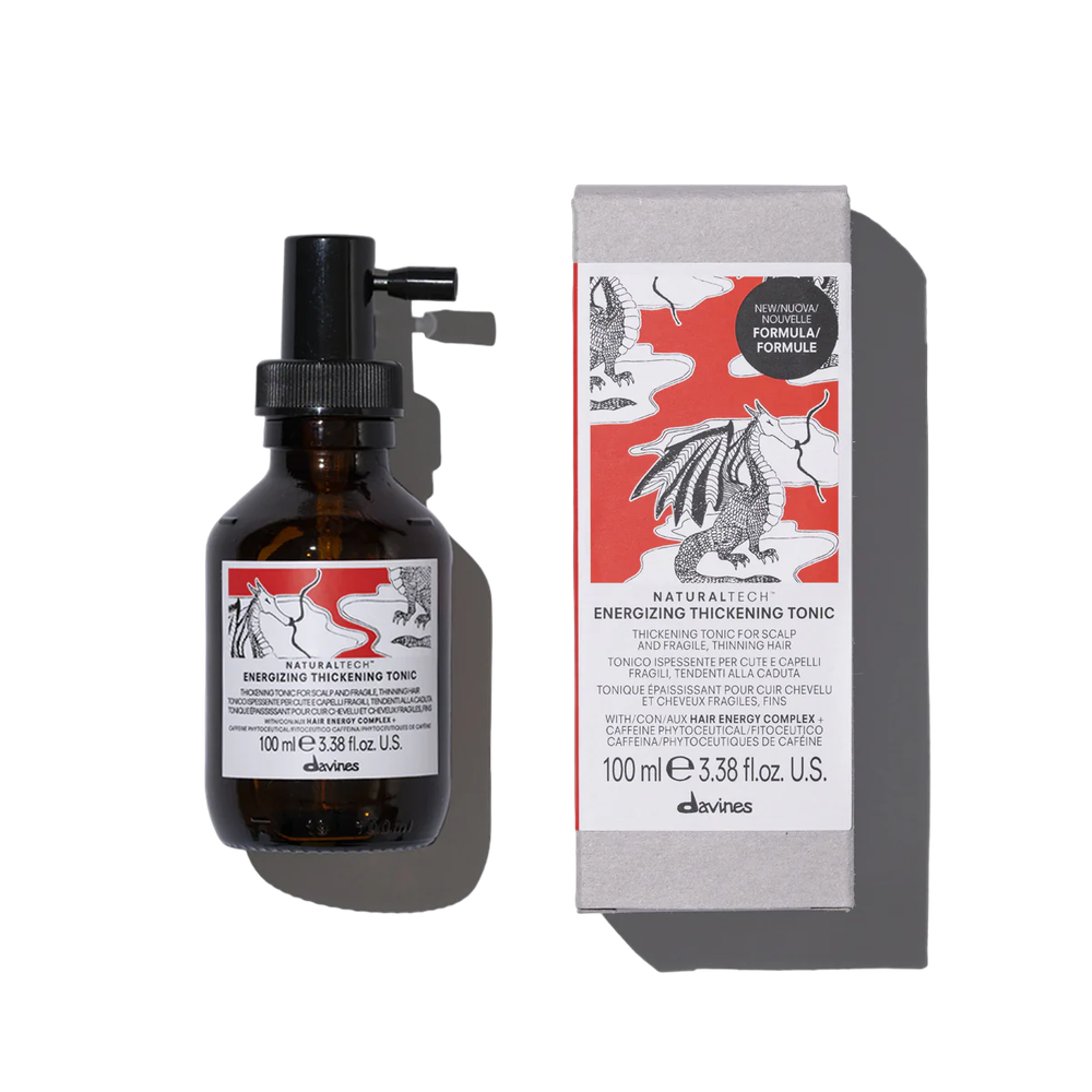 DAVINES Энергетический утолщающий тоник NT Energizing DAVINES Энергетический утолщающий тоник NT Energizing