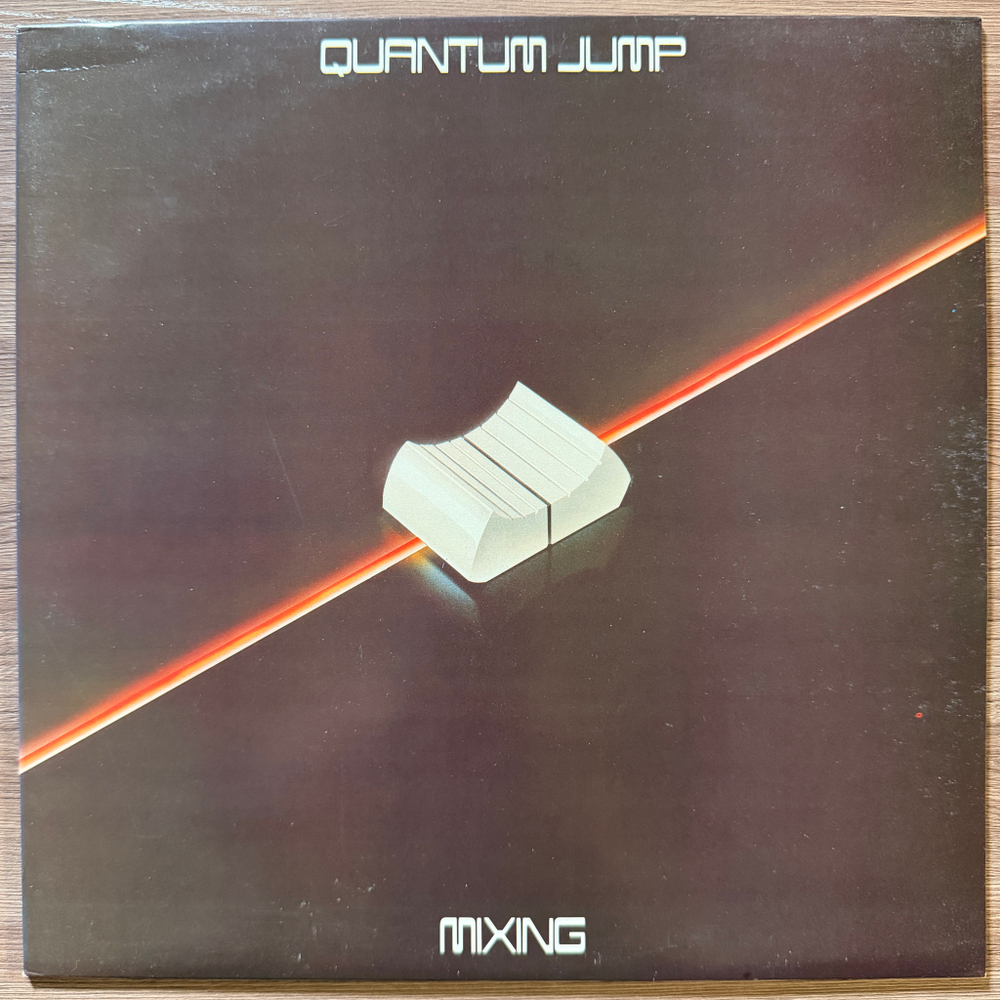 Quantum Jump – Mixing (Англия 1979г.)