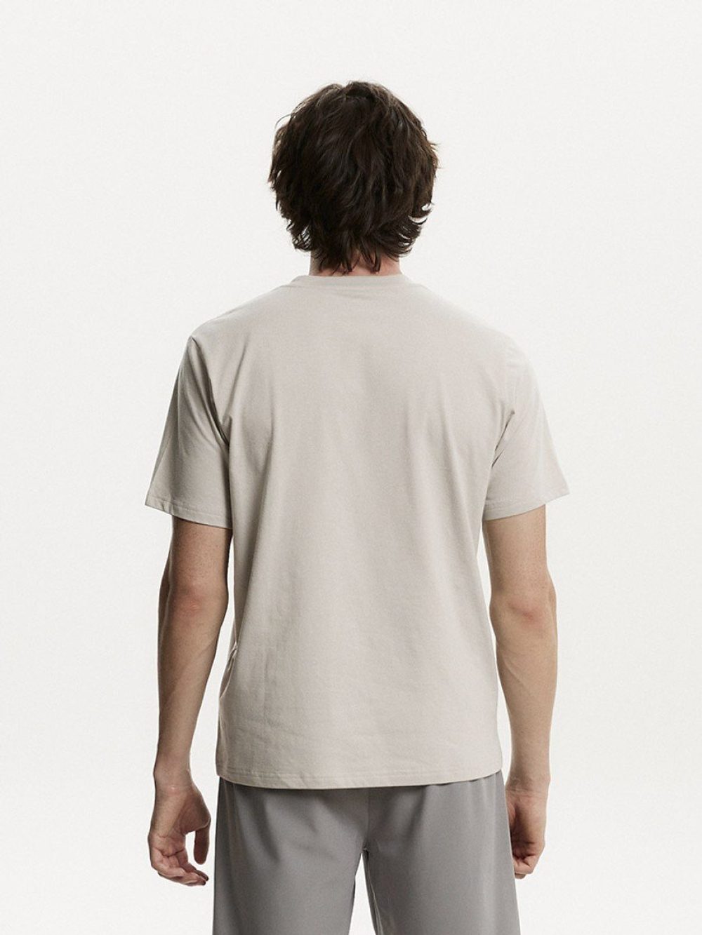 ОДЕЖДА ДЛЯ ТЕННИСА Мужская, Футболка SEVENSIX VICTORY COTTON T SHIRT .