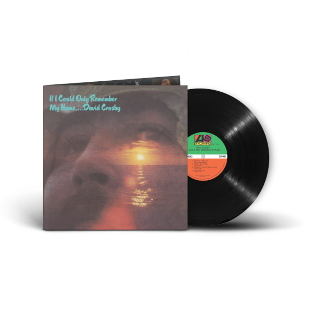 David Crosby / If I Could Only Remember My Name (50th Anniversary)(LP)