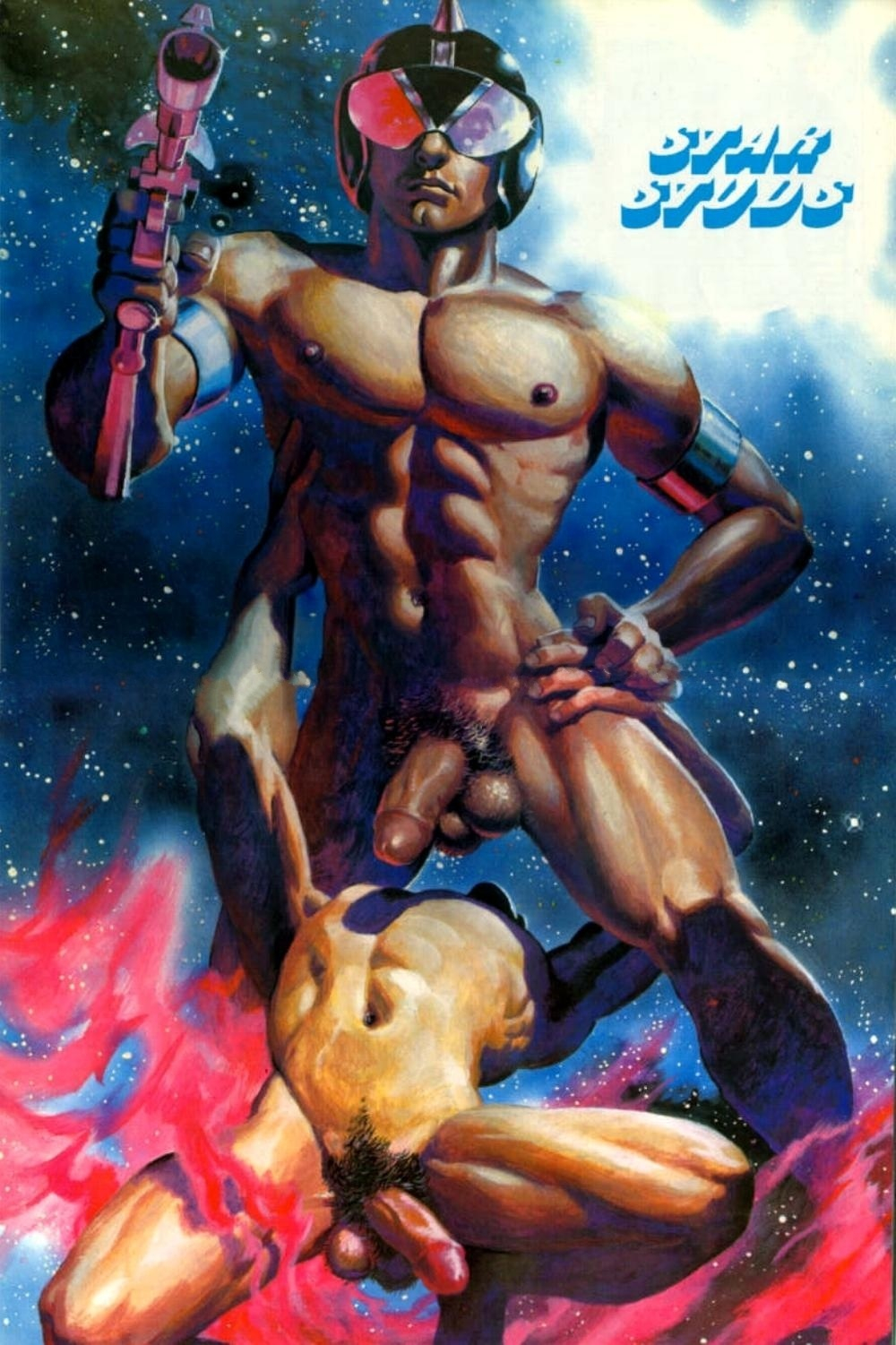 Oliver Frey aka Zack (род. 1948) - эротическое искусство швейцарского художника Оливера Фрея. 18+