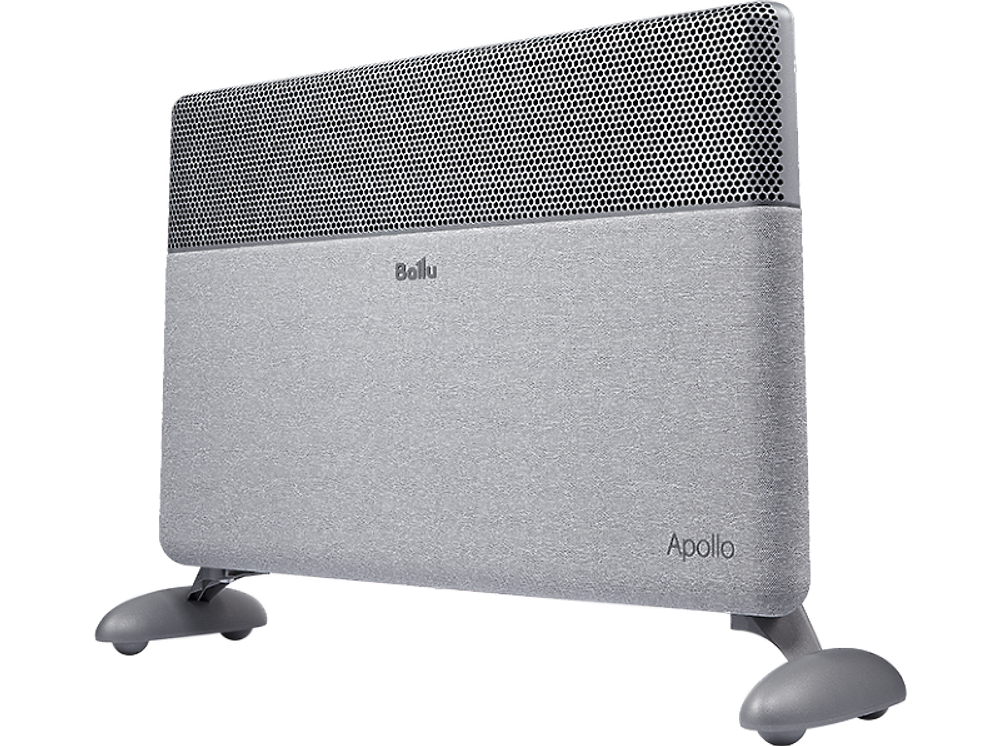 Конвектор электрический Ballu Apollo digital INVERTER Moon Gray BEC/ATI-2501