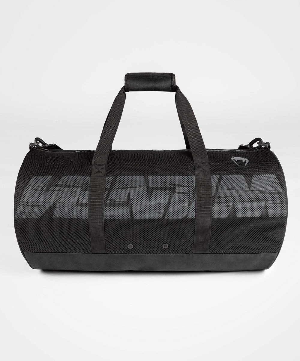 Сумка спортивная Venum Connect XL Black/Grey