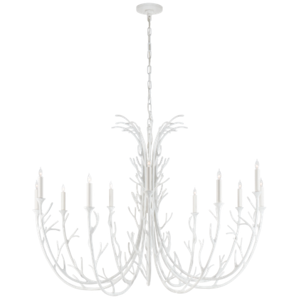 Люстра Visual Comfort Silva Grande Chandelier (Open Box)