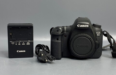 Canon EOS 6D — 300000 кадров