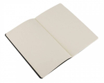 Блокнот Moleskine CAHIER JOURNAL (QP323) 19х25см, 120стр. без линовки, черный (3шт)