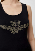 Майка женская Aeronautica Militare