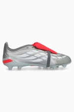 Бутсы adidas Predator League FT AG Junior - серый