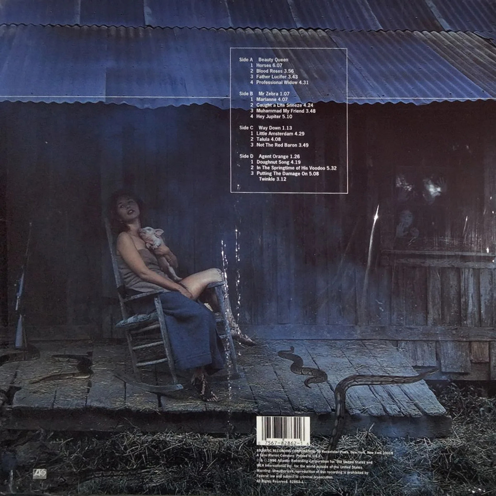 Tori Amos / Boys For Pele (2LP)