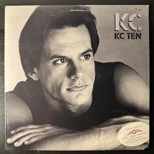 KC ‎– KC Ten (США 1983г.)