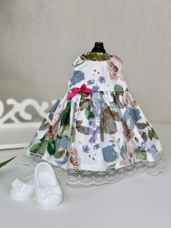 Кукла для девочки виниловая 30см Мия (3000S5)