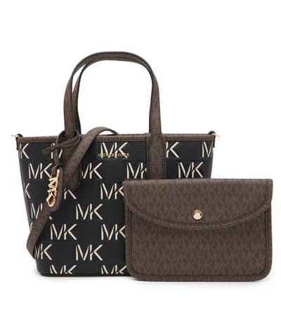 Сумка-шопер + поясная сумка HANDBAG Michael Kors - черный(30F3GZAT0L)