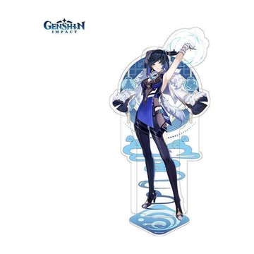 Акриловая фигурка Genshin Impact Liyue Character Standee Yelan