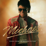 Michael Jackson / Michael (Songs From The Motion Picture)(CD)