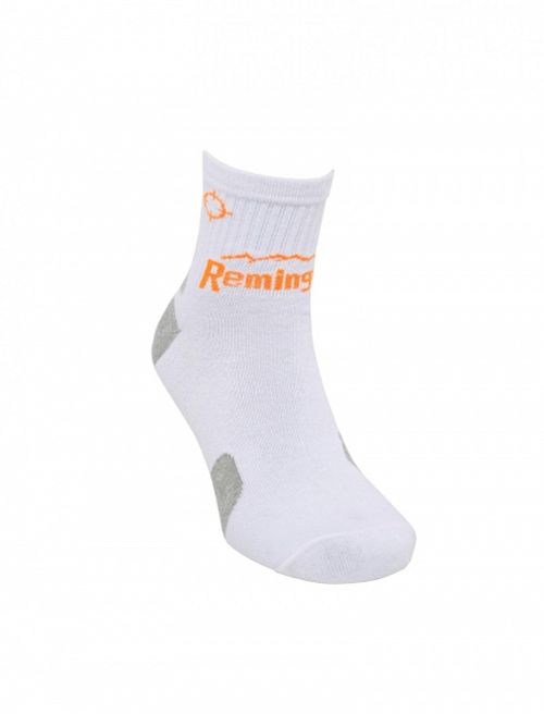 Носки Remington Hunting Thin Short  Socks 40 Den White/Orange (арт.UB1011-100)