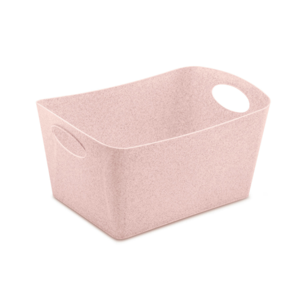 Контейнер для хранения BOXXX M Organic 3.5л розовый Koziol