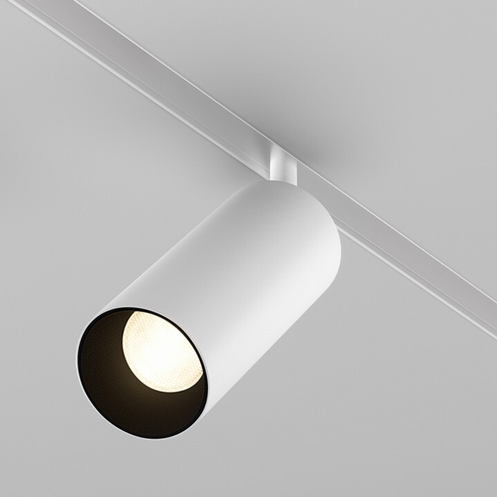 Светильник на штанге Maytoni Focus LED TR032-4-20WTW-M-DSZ-W