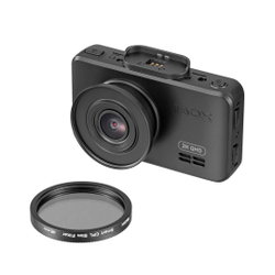 iBOX RoadScan 2K WiFi GPS Dual