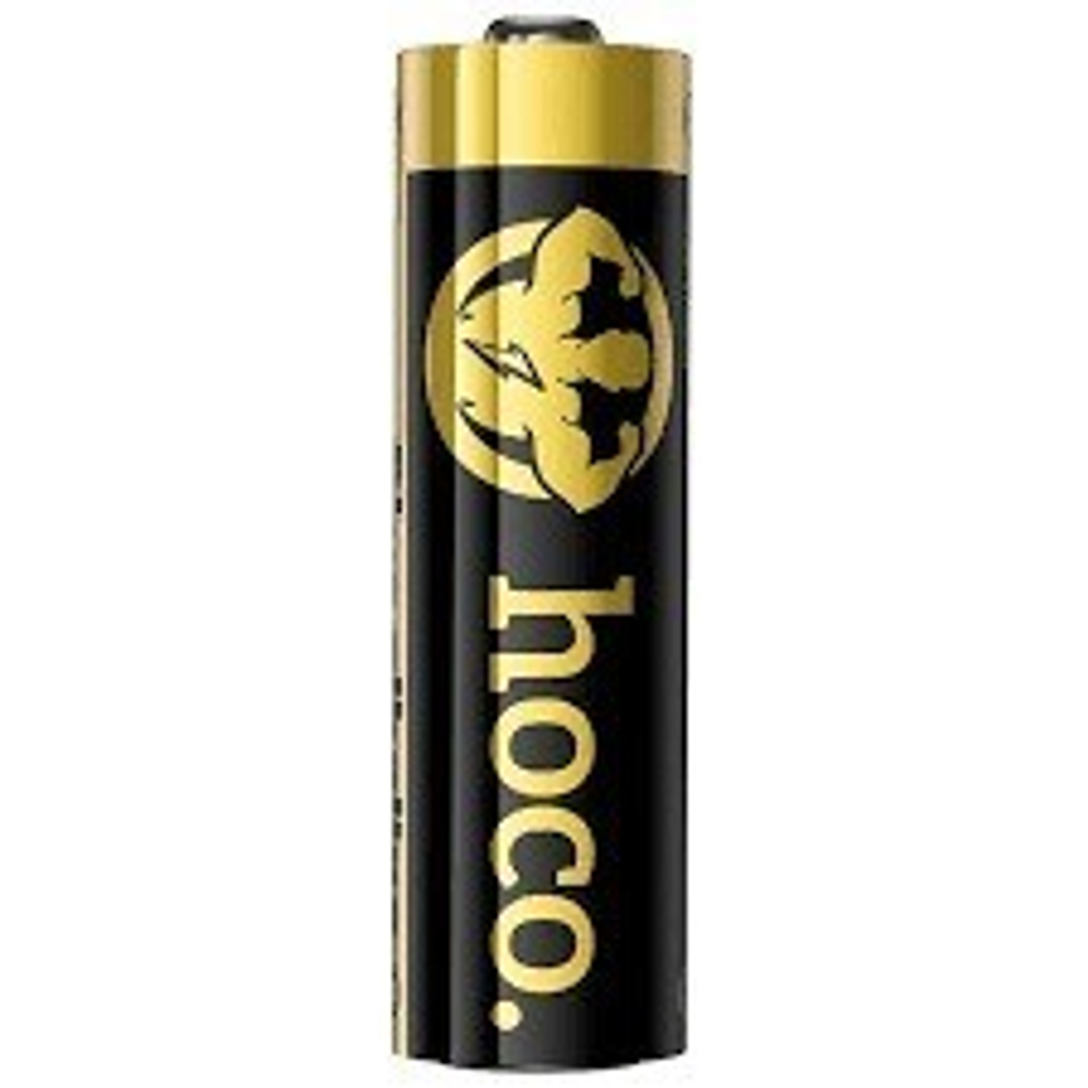 Батарейка алкалиновая Hoco JA1 Alkaline LR6/AA 10шт.