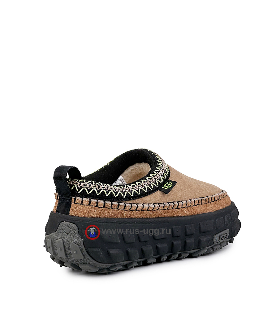 VENTURE DAZE Sand Black