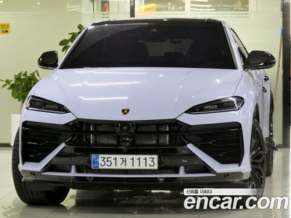 Lamborghini Urus 4.0 V8 SE — 2025