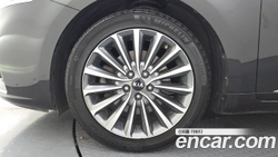 KIA K7 2.4 GDI Prestige — 2016