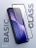 Стекло защитное Gurdini Basic Glass для iPhone 17 Pro Max / 18 Pro Max 6.9" FG-25 черное