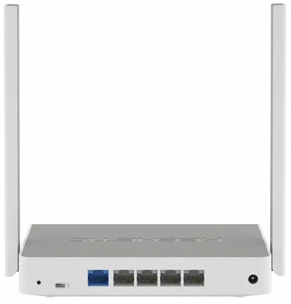 Беспроводной маршрутизатор Keenetic Omni (KN-1410) 802.11n 300Mbps, 4xLAN WAN USB