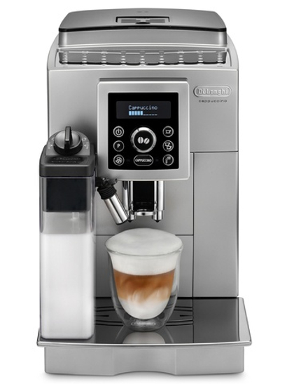 Кофемашина DeLonghi ECAM 23.460.S
