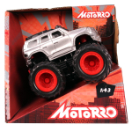 Машина ин. пласт. Джип 103504M (Motorro)