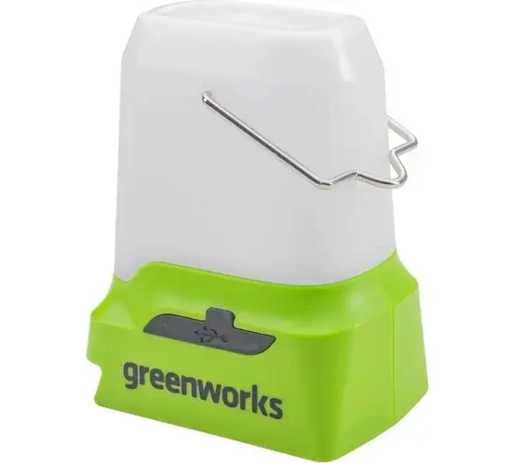 Фонарь аккумуляторный 500 ЛМ 24В Greenworks