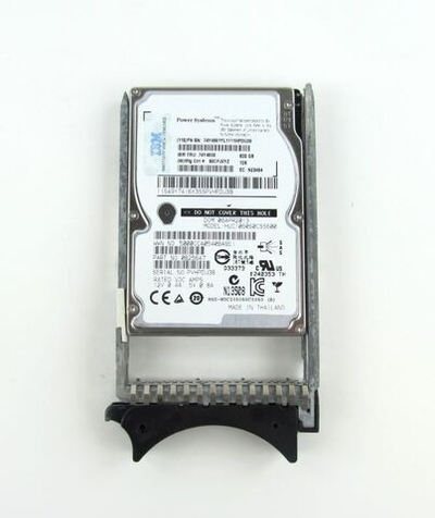 Жесткий диск IBM 600GB 10K SAS pSeries 6G 2.5" 74Y7438