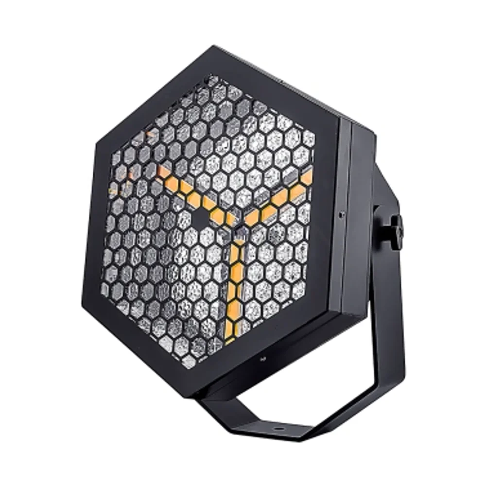 PL-P3 — светодиодный ретро-прожектор 3×60 Вт RGB